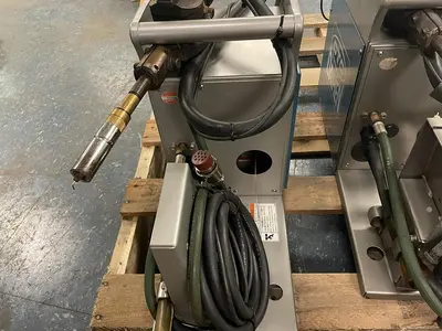 USED OTC DAIHEN AFF-4001