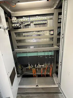 Used DORRIES SCHARMANN CONTUMAT 3 MC: VC 4600/400 Vertical Boring Mills (incld VTL) Georgia US | Shub Machinery #284491