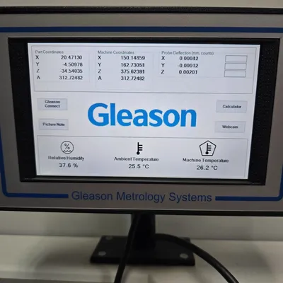 2019 GLEASON 300GMS GEAR TESTERS | Piselli Enterprises (7)