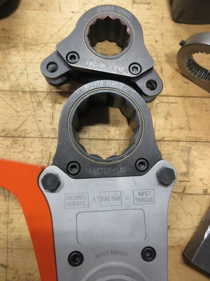 Used HYTORC LION - .7 Wrenches Minnesota US | Machinesused.com #1437164