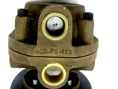 NEW BELOIT MC2-75-113 VALVE MC275113