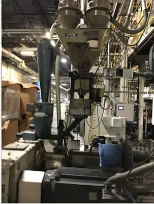 USED 1991 CINCINNATI MILACRON, SANO, AEC,  CONAIR, SANO  64"  NIPPER