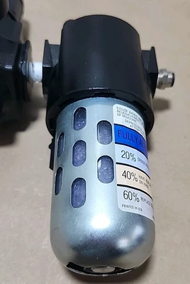 USED Wilkerson X06-02-000