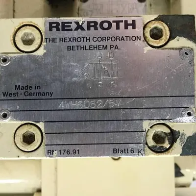 USED REXROTH 4WRZ10W185316A24N9EK4D2M
