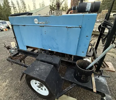 Used MILLER TRAILBLAZER 55D Diesel Generators Oregon US | Heavy Wall Consulting #1664068