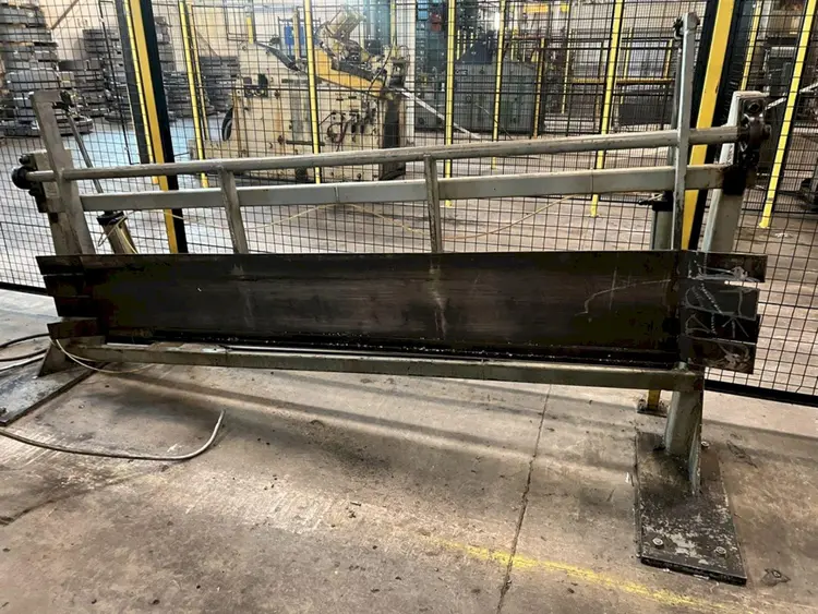 Used COLT _UNKNOWN_ Tables, Floor & Layout Plates Ohio US | D & D Industries #438849