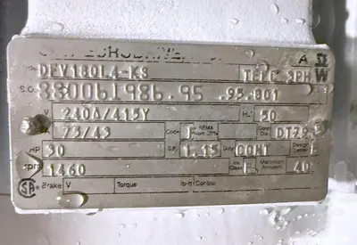 USED EXTRUTECH E-325