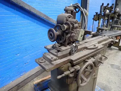 Brown & Sharpe 40" X 6" Tool & Cutter Grinder