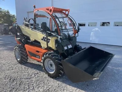New | in-Stock 2026 JLG 313 TELEHANDLER Telehandlers Alberta CA | Adcock Equipment #1417614