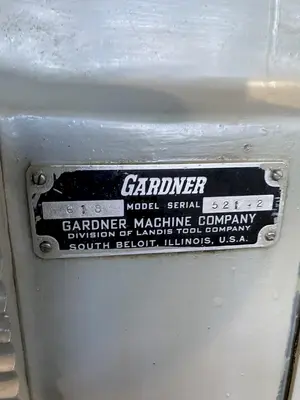 USED GARDNER 618