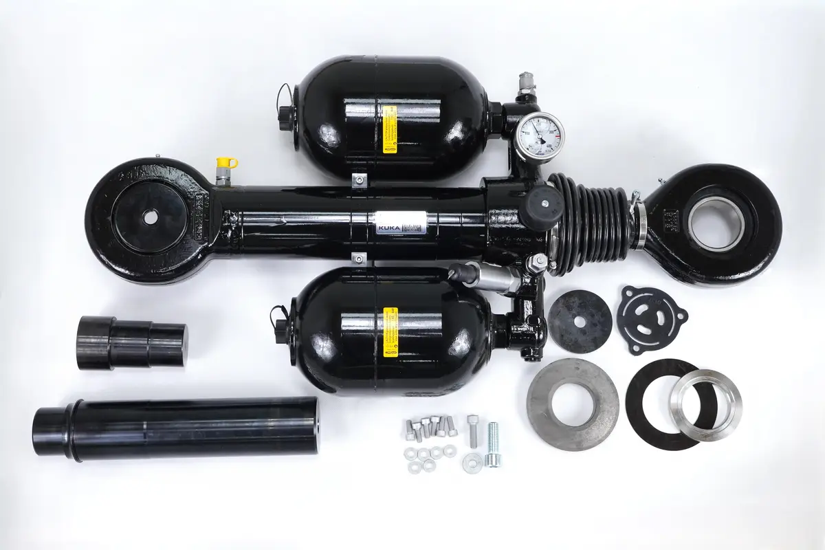 KUKA SPP Counterbalance compl. foundry