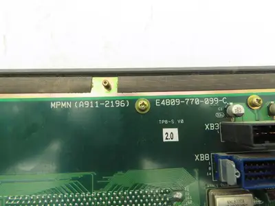 Used OKUMA _UNKNOWN_ Automation Control (HMI) Indiana US | Arrow Industrial #1316670