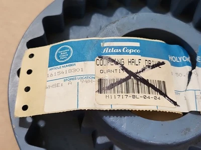 NEW Atlas Copco 1615-4183-01