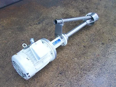 Used _UNKNOWN_ Y2 Stationary Mixers Minnesota US | A&I Equipment #1317774