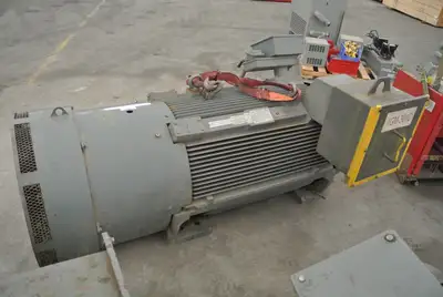USED 2003 TECO-WESTINGHOUSE AEHA-TK002