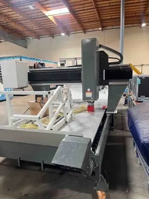 2023 HAAS GM-2 Gantry Machining Centers (incld. Bridge & Double Column) | Toolquip, Inc. (2)