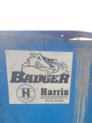 USED 2002 HARRIS L-125S-4-11/8 AUTO TIE