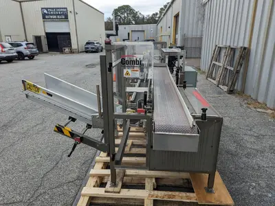 USED COMBI PACKAGING ERGOPACK SYSTEM