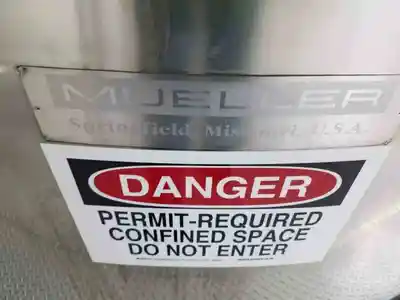 USED MUELLER NA