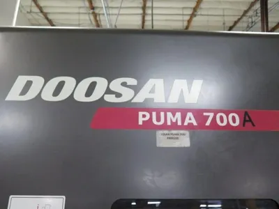 2013 DOOSAN PUMA 700 CNC Lathes (Turning Centers) | Machinery Resources International (5)