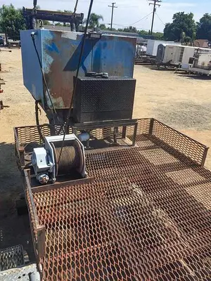 Used GARDNER DENVER 3000 DRILL RIG Drill Rigs California US | East West Machinery & Drilling #1415516