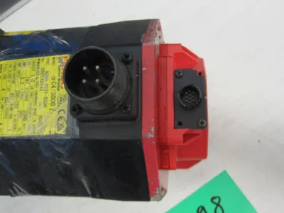 USED 2005 FANUC A06B-0221-B200