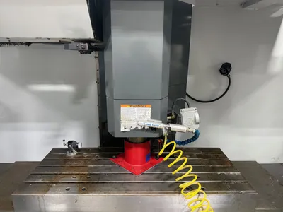 2012 HAAS VF-3SS Vertical Machining Centers | Machinery Network (2)