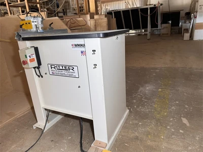 Used 2020 RITTER R220T Pocket Hole Machines Texas US | MachineryMax #1490004