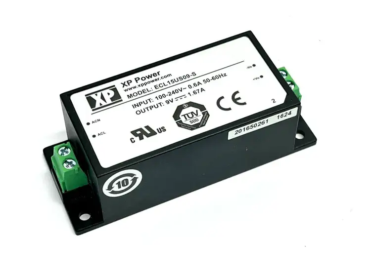 Used XP POWER _UNKNOWN_ PLC Input & Output | Maverick Industrial Sales #1099834