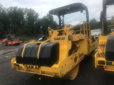 2013 Sakai SW850-II