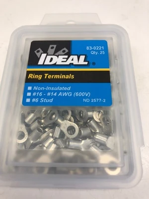 NEW IDEAL 83-0221