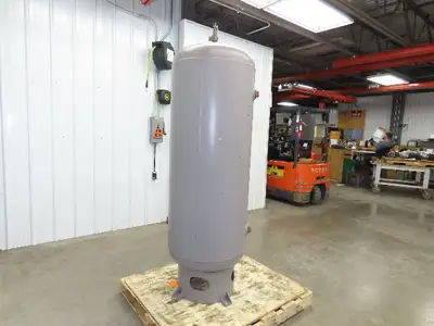Used MANCHESTER _UNKNOWN_ Pressure Tanks Indiana US | Arrow Industrial #1368201