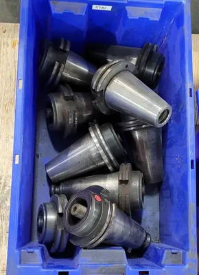 -- UNSPECIFIED -- CAT 50 Tooling Tooling & Accessories, Tooling | Machinery Central (8)