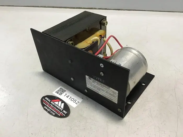 Used ELPAC POWER SYSTEM BFS 500-24 Power Supplies Michigan US | Ideal Machinery #690327