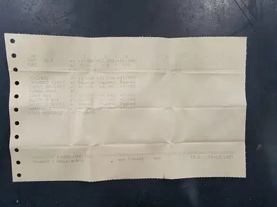 NEW 1997 POWER ONE HBAA40WA