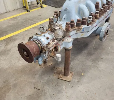 USED SULZER BINGHAM 3X4X8.75A MSE