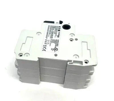 Used Eaton Bussmann Fusible Disconnect 3-Pole, Open-Type Switch Circuit Breakers Michigan US | Maverick Industrial Sales #1389817