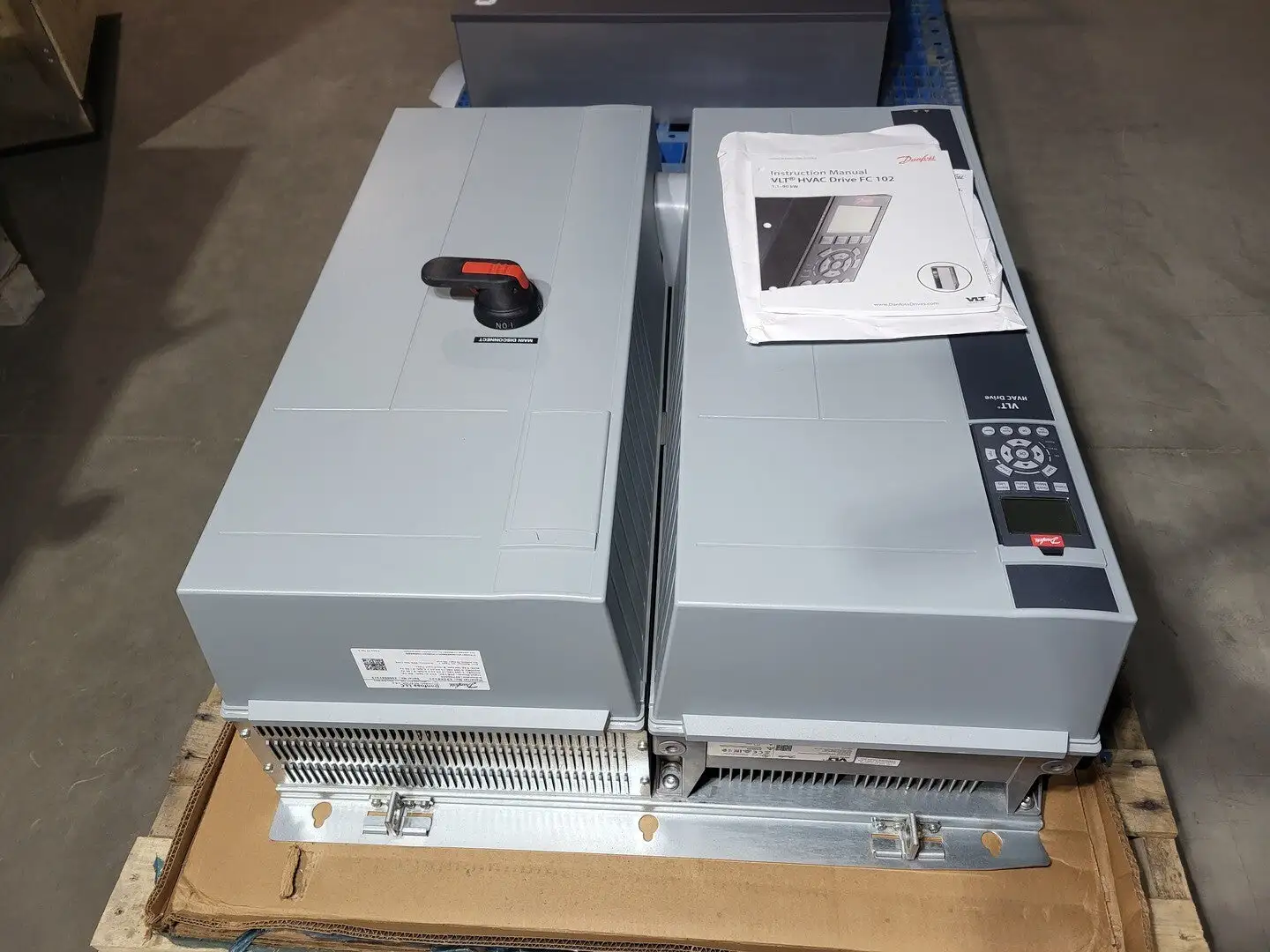 NEW DANFOSS 132X9125