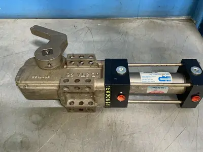 Used _UNKNOWN_ _UNKNOWN_ Clamps Ohio US | HGR 24 #1373421