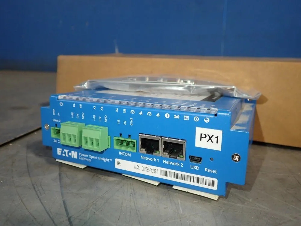 Used 2016 EATON PXG900 AC Drive Power Modules Ohio US | HGR 24 #751895