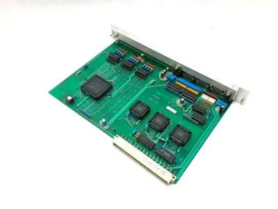 Used CNI INDUSTRIAL CHASSIS SLOT PCB CARD MODULE Circuit Breakers | Maverick Industrial Sales #1113141