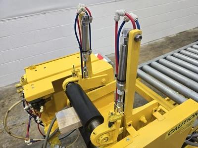 8.5" Wide Wayne Lab Sheet Roll Stack