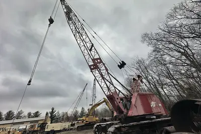 Used 1973 MANITOWOC 2900 Crawler Cranes New Jersey US | Proxy Equipment #1377880