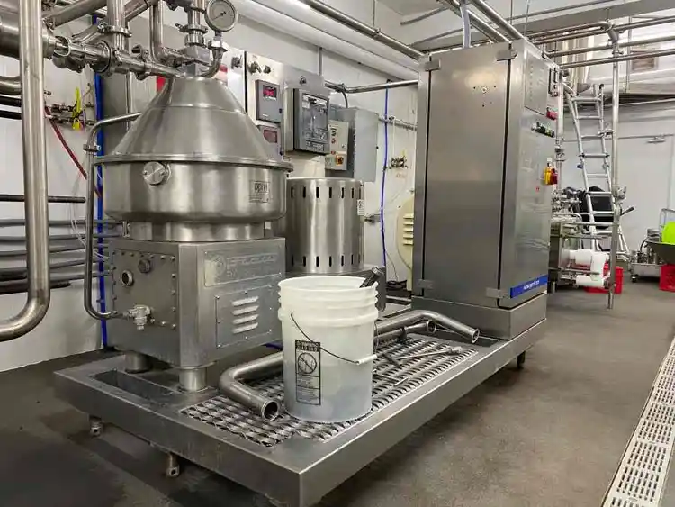 Used 1996 FRAUTECH CA31T Processing (misc) Illinois US | Revelation Machinery #404450