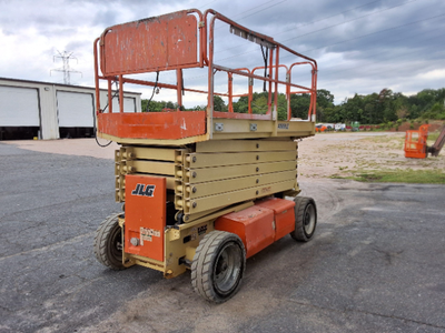 Used 2017 4069LE JLG Scissor Lifters North Carolina US | Stack Equipment #1418878