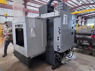 Used 2010 HAAS VF-2 Vertical Machining Centers Illinois US | Machinery Marketing International #1323243