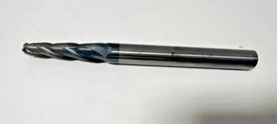Used aa Does Not Apply End Mills California US | Amiron Machinery #1495021
