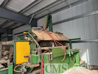 USED CORNELL 42" GANG EDGER