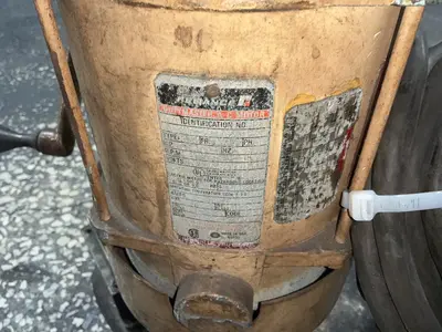 Used CHARLES ROSS & SON ME100LX Chemical & Process Equipment Ohio US | HGR 24 #1300897