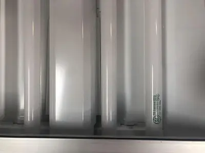 USED TECHNICAL AIR PRODUCTS TAP LIGHT FIXTURE